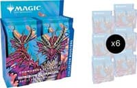 Commander Legends: Battle for Baldur's Gate - Collector Booster Display Case - Commander Legends: Battle for Baldur's Gate - Magic: The Gathering card