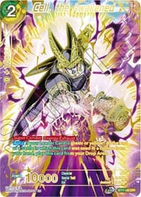 Cell, the Awakened (SPR) - Ultimate Squad - Dragon Ball Super: Masters card