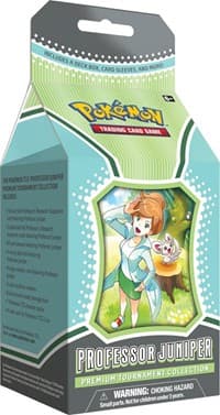 Professor Juniper Premium Tournament Collection Box - Miscellaneous Cards & Products - Pokemon card