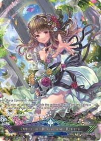 Athenia // Order of Death and Rebirth - Game of Gods: Revolution - Force of Will card