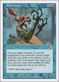 Polymorph - Classic Sixth Edition - Magic: The Gathering card