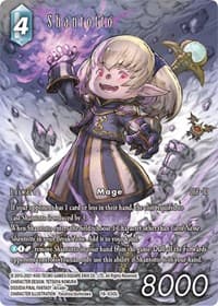 Shantotto (Full Art) - Emissaries of Light - Final Fantasy TCG card
