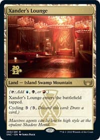 Xander's Lounge - Prerelease Cards - Magic: The Gathering card