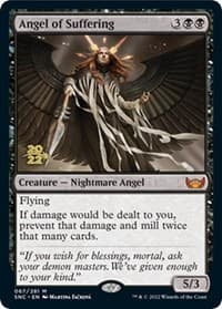 Angel of Suffering - Prerelease Cards - Magic: The Gathering card