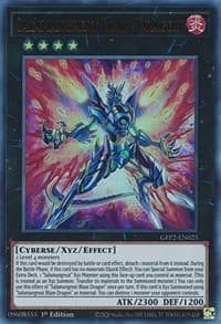 Salamangreat Blaze Dragon - Ghosts From the Past: The 2nd Haunting - YuGiOh card