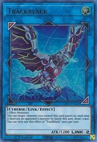 Trackblack - Ghosts From the Past: The 2nd Haunting - YuGiOh card
