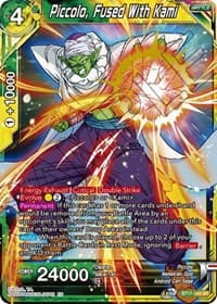 Piccolo, Fused With Kami - Ultimate Squad - Dragon Ball Super: Masters card