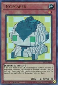 Dotscaper - Ghosts From the Past: The 2nd Haunting - YuGiOh card