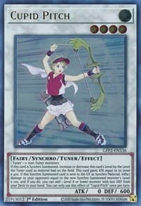 Cupid Pitch - Ghosts From the Past: The 2nd Haunting - YuGiOh card