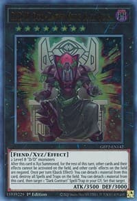 D/D/D Duo-Dawn King Kali Yuga - Ghosts From the Past: The 2nd Haunting - YuGiOh card