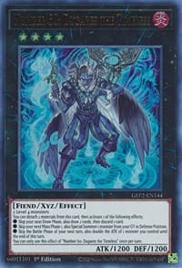 Number 60: Dugares the Timeless - Ghosts From the Past: The 2nd Haunting - YuGiOh card