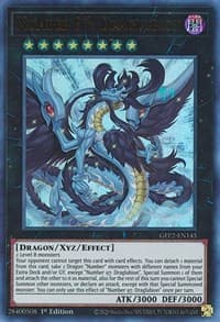 Number 97: Draglubion - Ghosts From the Past: The 2nd Haunting - YuGiOh card