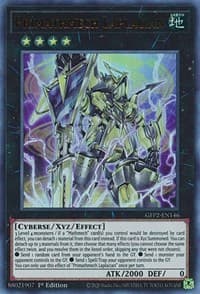 Primathmech Laplacian - Ghosts From the Past: The 2nd Haunting - YuGiOh card