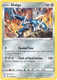 Dialga - Deck Exclusives - Pokemon card