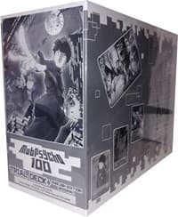 Mob Psycho 100 Trial Deck+ Display - Mob Psycho 100 - Weiss Schwarz card