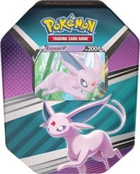 V Heroes Tin [Espeon V] (International Version) - Miscellaneous Cards & Products - Pokemon card