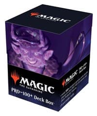 Commander: Streets of New Capenna 100+ Deck Box Henzie "Toolbox" Torre (C) for Magic: The Gathering - Ultra Pro Deck Boxes - Deck Boxes card