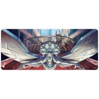 Streets of New Capenna Set Booster Box Art Playmat for Magic: The Gathering (6ft) - Ultra Pro Playmats - Playmats card