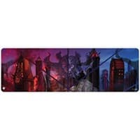 Streets of New Capenna Hostile Takeover Playmat for Magic: The Gathering (8ft) - Ultra Pro Playmats - Playmats card