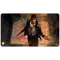 Commander Streets of New Capenna Playmat Anhelo, the Painter (B) for Magic: The Gathering - Ultra Pro Playmats - Playmats card