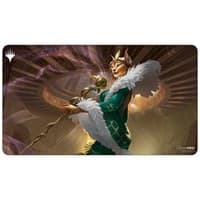 Commander Streets of New Capenna Playmat Kitt Kanto, Mayhem Diva (D) for Magic: The Gathering - Ultra Pro Playmats - Playmats card