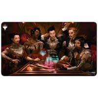 Streets of New Capenna Playmat Maestros Ascendancy (V2) for Magic: The Gathering - Ultra Pro Playmats - Playmats card