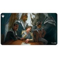 Streets of New Capenna Playmat Brokers Ascendancy (V5) for Magic: The Gathering - Ultra Pro Playmats - Playmats card