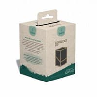 Return to Earth Boulder Deck Case Black - Ultimate Guard Deck Boxes - Deck Boxes card