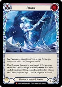 Encase - Uprising - Flesh and Blood TCG card