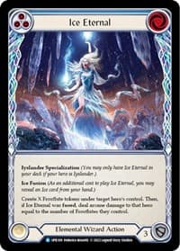 Ice Eternal - Uprising - Flesh and Blood TCG card