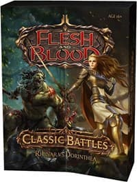 Classic Battles: Rhinar vs. Dorinthea Box Set - Classic Battles: Rhinar vs Dorinthea - Flesh and Blood TCG card