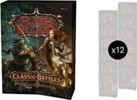 Classic Battles: Rhinar vs. Dorinthea Box Set Case - Classic Battles: Rhinar vs Dorinthea - Flesh and Blood TCG card