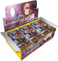 Game of Gods: Revolution Booster Box - Game of Gods: Revolution - Force of Will card
