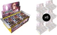 Game of Gods: Revolution Booster Box Case - Game of Gods: Revolution - Force of Will card