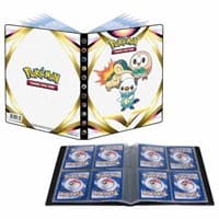 Pokemon Astral Radiance 4-Pocket Portfolio - Ultra Pro Storage Albums - Storage Albums card