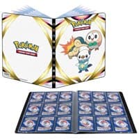 Pokemon Astral Radiance 9-Pocket Portfolio - Ultra Pro Storage Albums - Storage Albums card