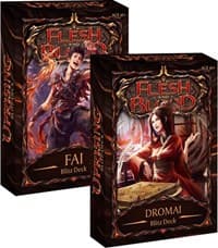 Uprising Blitz Deck [Set of 2] - Uprising - Flesh and Blood TCG card