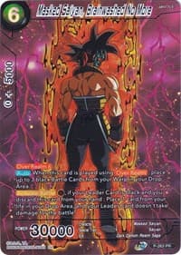 Masked Saiyan, Brainwashed No More - Collector's Selection Vol. 2 - Dragon Ball Super: Masters card