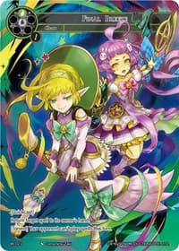 Final Breeze (WL027) - Promo Cards - Force of Will card