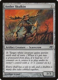 Antler Skulkin - Eventide - Magic: The Gathering card