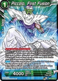 Piccolo, First Fusion - Ultimate Squad - Dragon Ball Super: Masters card