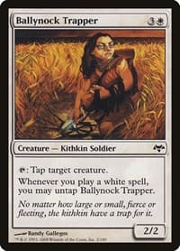 Ballynock Trapper - Eventide - Magic: The Gathering card