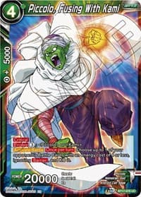 Piccolo, Fusing With Kami - Ultimate Squad - Dragon Ball Super: Masters card