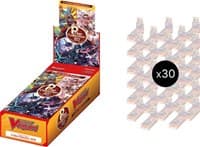 P Clan Collection 2022 Booster Box Case - D-PS01: P Clan Collection 2022 - Cardfight Vanguard card