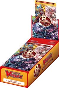 P Clan Collection 2022 Booster Box - D-PS01: P Clan Collection 2022 - Cardfight Vanguard card