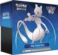 Pokemon GO Elite Trainer Box - Pokemon GO - Pokemon card