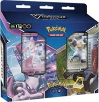 Pokemon GO V Battle Deck Bundle [Mewtwo V/Melmetal V] - Pokemon GO - Pokemon card