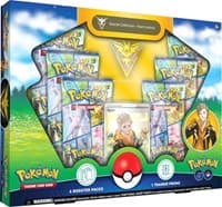 Pokemon GO Special Collection - Team Instinct - Pokemon GO - Pokemon card