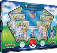 Pokemon GO Special Collection - Team Mystic - Pokemon GO - Pokemon card