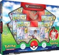 Pokemon GO Special Collection - Team Valor - Pokemon GO - Pokemon card